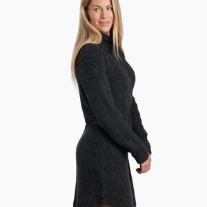 Sienna Sweater Dress (Kuhl)